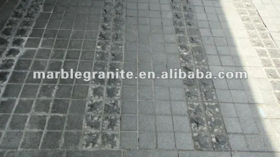 G684 cobblestone, paving stone, driveway stone