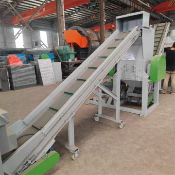 Waste Circuit Board Recycling Machine with Multiple Output Options