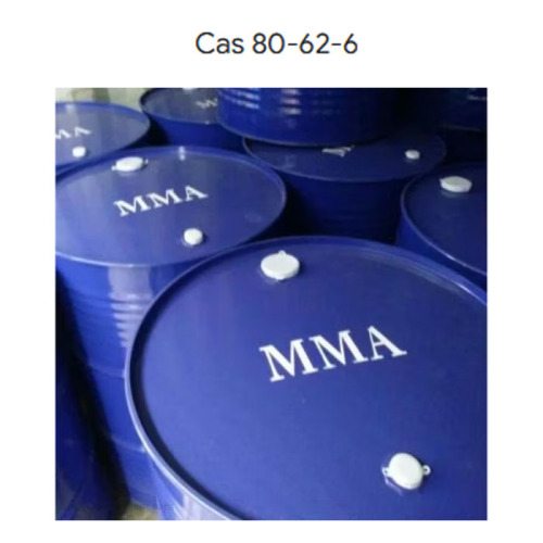Methyl Methacrylate MMA for Resin Industry CAS 80-62-6