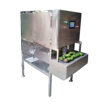 Commercial Avocado Peeling Machine for Industrial Avocados Skinning Equipment