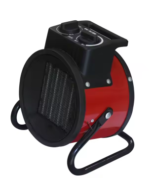 Aquecedor PTC portátil de 3000W ideal para conforto da sala