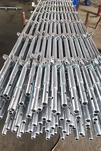 Hot Kwikstage Scaffolding Standard for Building Construction Project