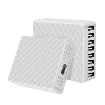 8 Port Phone Charger Fast Phone Charger