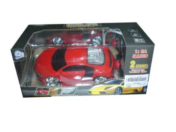 2 CHANNELS R/C CAR