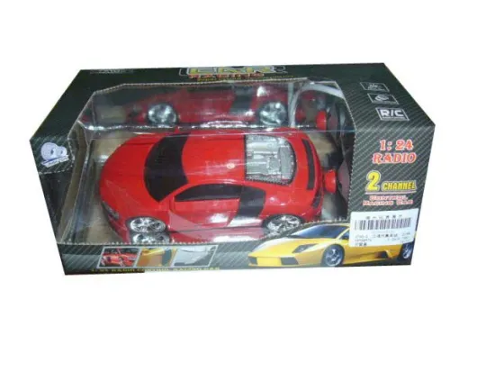 2 CHANNELS R/C CAR