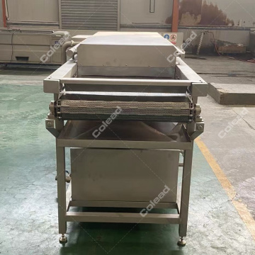 High Pressure Washing Machine for ginger taro