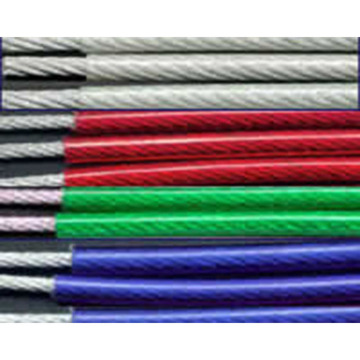 Steel cable Galvanized steel wire rope