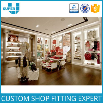 Custom Commercial Ideas Modern Lovely Kids Clothing Store