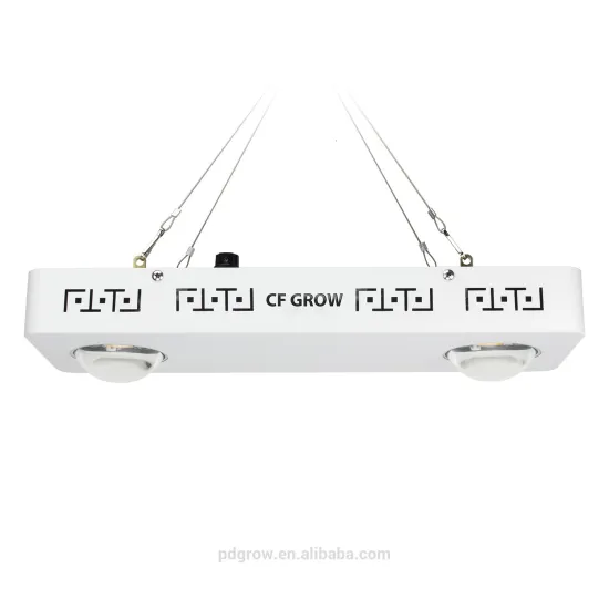 New 200W LED Grow Light Panel Indoor Plant CXB3590 COB Grow light
 