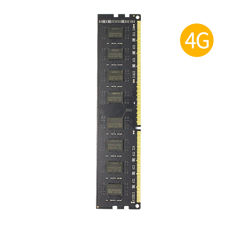 Memoria RAM de escritorio Udimm de 4GB DDR3 PC3-10600 1333MHz