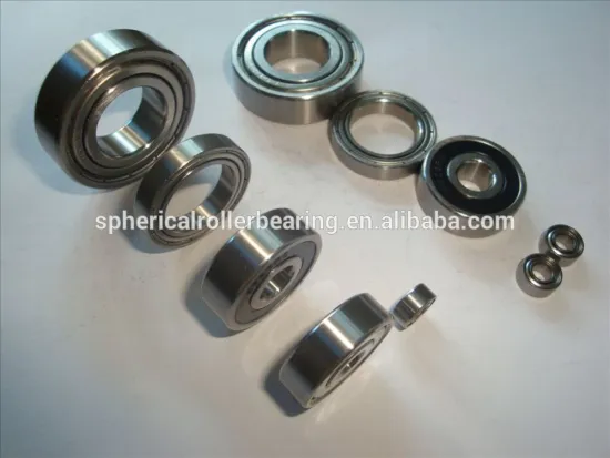 Stainless ball bearings SS6010-2RS