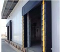 Warehouse PVC Fabric Dock Seal do załadunku