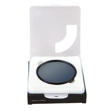 GiAi MC CPL Filter - 58mm, 77mm, 82mm HD Camera Polarizing Filter