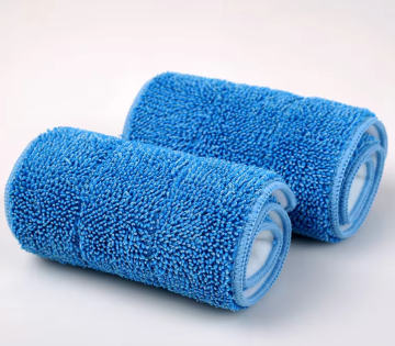 High Quality Durable Microfiber Floor Mop Cloth - Premium Cleaning Product