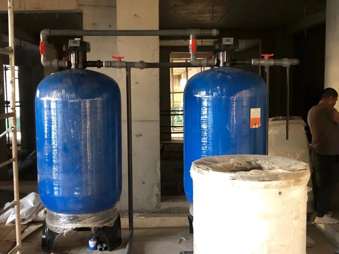 FRP Pressure Tank