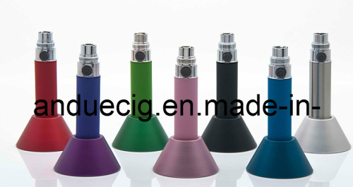 2014 Best Selling Colorful EGO Battery Display Stand/Holder for E-Cigarette (U A01)