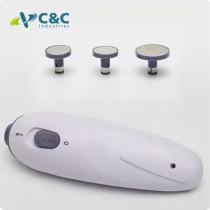 Rechargeable Hand Tools for Nail and Pedicure Care