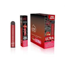 Zollrauch ultra -Einweg -Vape 2500 Puffs