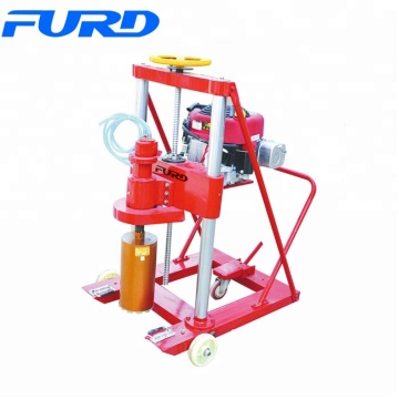 core drilling machine used for sale concrete road drilling rig machine