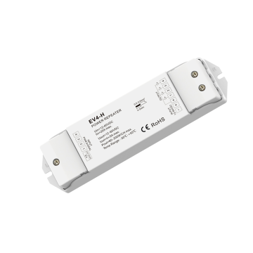Skydance EV4-H 4Canal Constant Tower Power Repetidor 12V-60V 20A