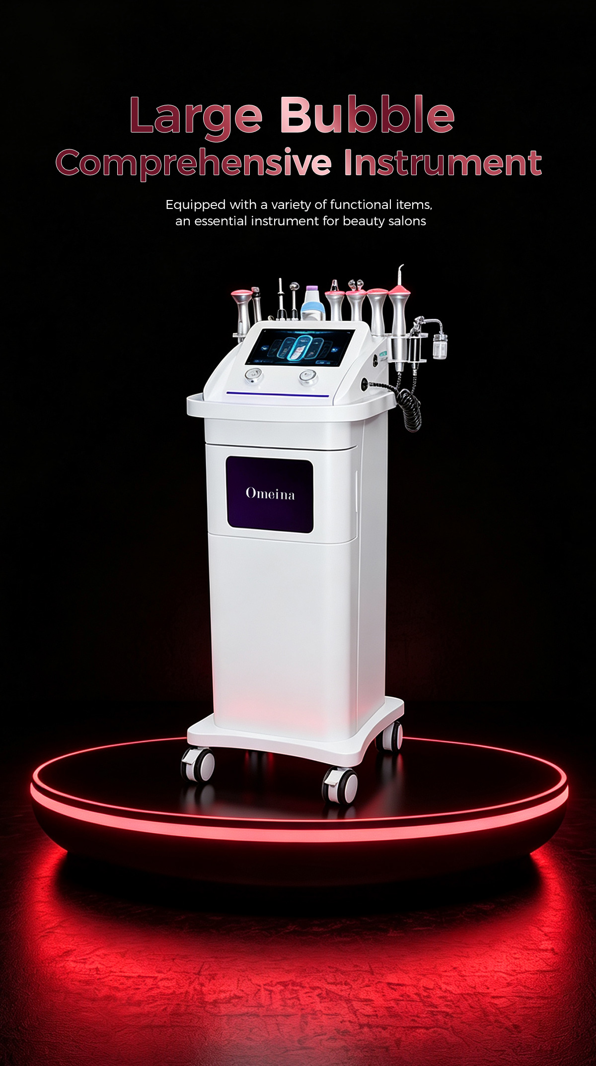 facial dermabrasion machine