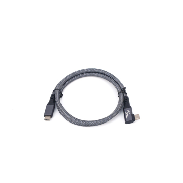 Cáp USB4 Cáp bên phải usb C