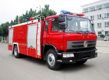 fire truck