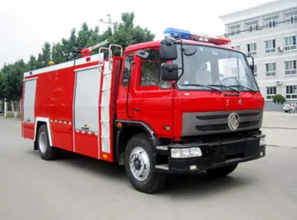 fire truck