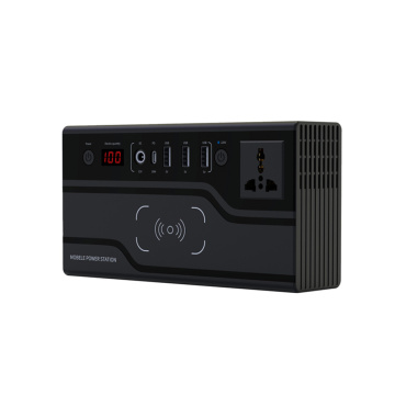 Gold Supplier Lazada: 500W 24000mAh Mobile Digital Remote Control Portable Power Station - Vtoman