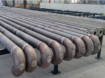 Durable Steam Reformer Tube for Chemical Manufacturing