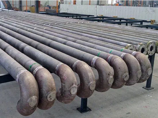 Durable Steam Reformer Tube for Chemical Manufacturing