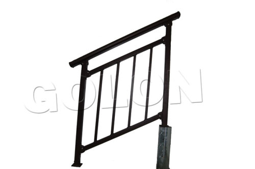 Metal Aluminium Stair Handrail