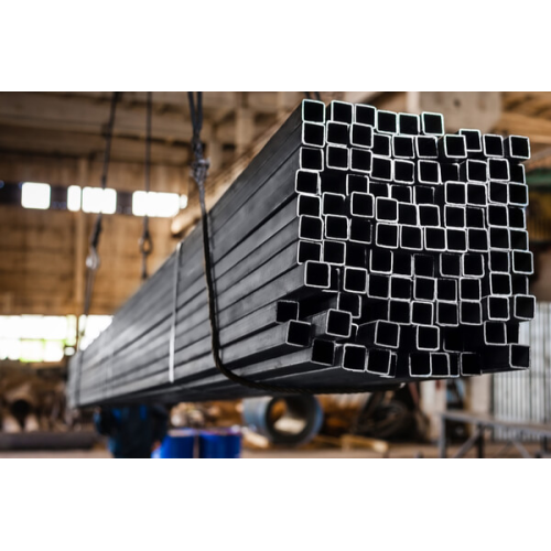 Extruded Aluminum Rectangular Tube