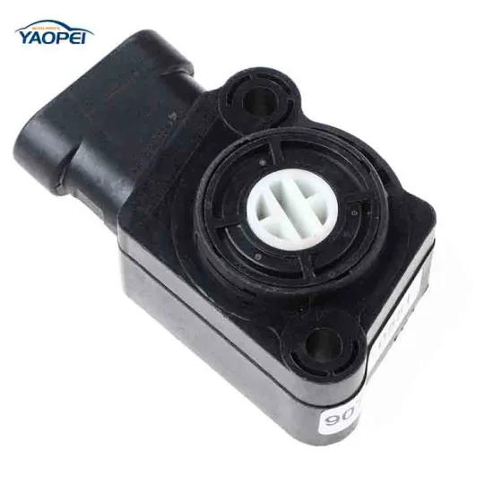 YAOPEI Throttle Position Sensor for Volvo Trucks - Auto Body Accessories