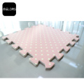 Pink Color Interlocking EVA Foam Play Mat