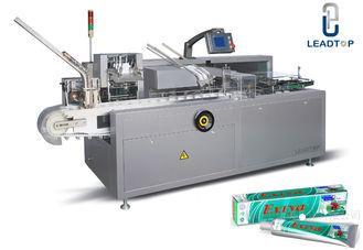 multi function PLC Automatic Control Automatic Cartoning Ma
