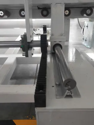 Jinan Lijiang Glass Automatic Insulating Glass Production Line Processing Machine