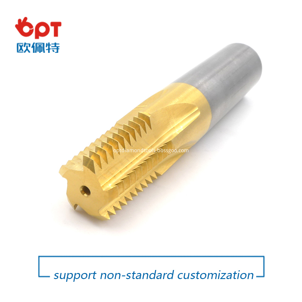 Thread Milling Cutters