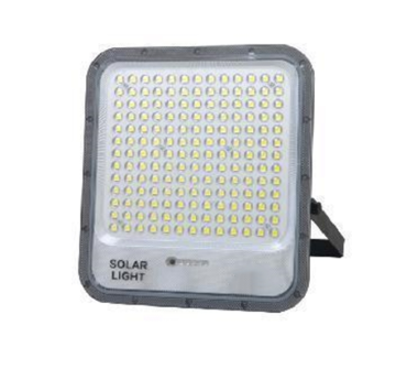 800W High Power Solar Flood Light - 2900 Lumen Waterproof Wall Lamp for Gardens with 132 LEDs