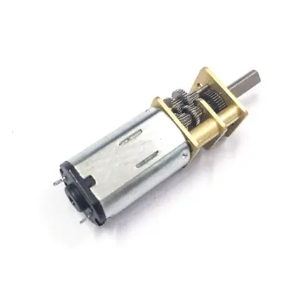 N30 3V 4rpm Low speed reduction motor