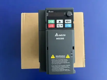 Delta VFD-MS300 Series 5HP Frequency Inverter - VFD17AMS23ANSAA: Specifications and Features