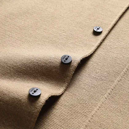 Crewneck Knitted Sweater Men