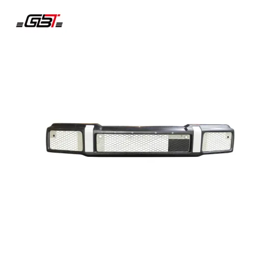 GBT Body Kit for 1991-on Mercedes-Benz G Class G500 4x4 Front Bumper Conversion Kit