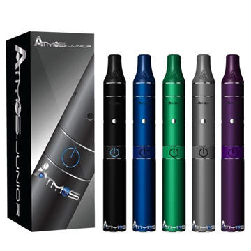 Atmos Junior Rx Raw Herbal Portable Vaporizer AtmosRx Jr KitNew