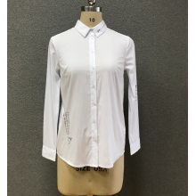 women's white shirt