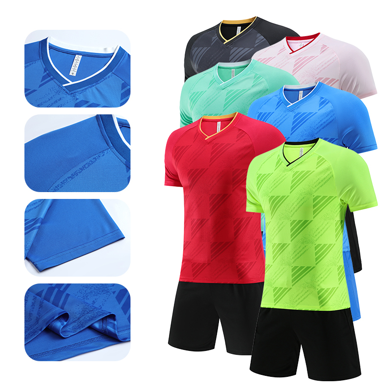 Personalized Football Jerseys for Men Training