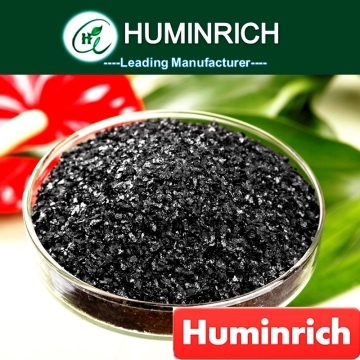 Huminrich Accelerate plant growth Potassic humic acid manufacturer