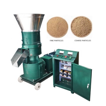Hot Selling Animal Feed Granulator: Multifunctional Livestock Feed Pellet Manufacturing Machine