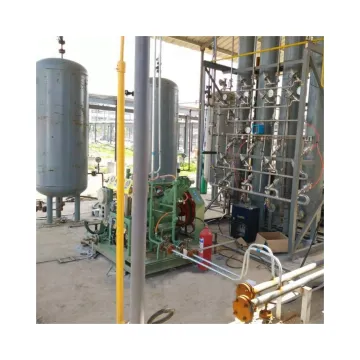 Latest 50Nm3/H Methanol-Based Hydrogen Production Plant: Safe, Reliable, and Optimized for Chemical Industries