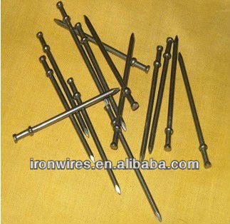 Q195 duplex nail factory in China